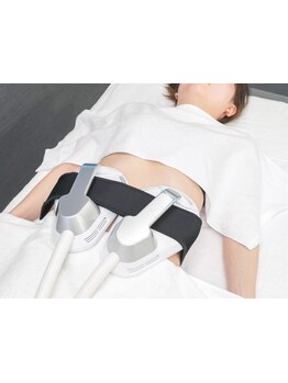 ボディラインを整えたい