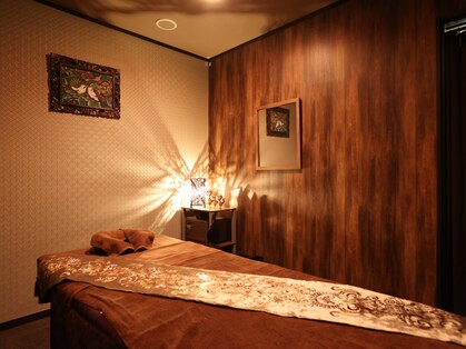 アジアンリラクゼーション ヴィラ 大田原店(asian relaxation villa)の写真