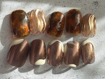 アンジュネイル(Ange Nail)/定額¥8900【初回¥8600】