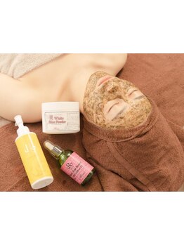 毛穴ケアをしたい