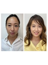 マイレシピ(My recipe)/カラー診断＋アーガイルメイク