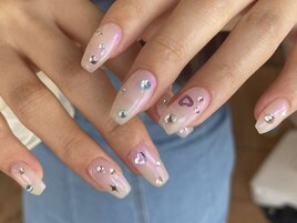 キラキラネイル！