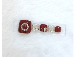 フットデザインコース ¥7,450