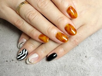 アトリエ リリス(Atelier Ryllis)/ニュアンス×べっこう