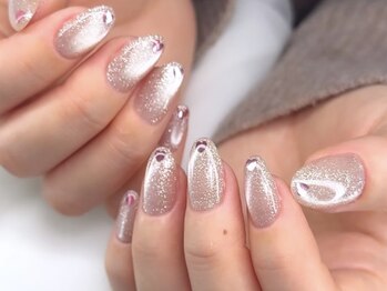 ネイルサロン リッチーズ(nail salon Riches)/enoiダイヤモンドフラッシュマグ