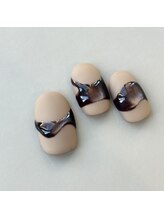 ロウズネイル 立川店(LOEWS NAIL)/Order nail/オーダーネイル