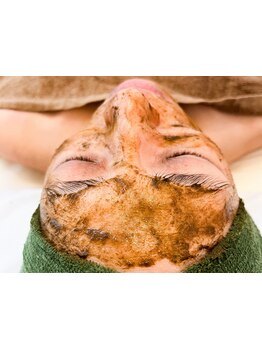 お肌をきれいにしたい