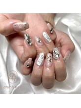 グラフネイル(graphnail)/推しネイル