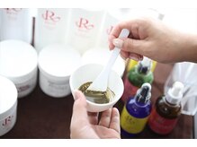 ジャドール ネイルアンドアイラッシュ(J'ADORE)/お肌悩みに選べるオプション