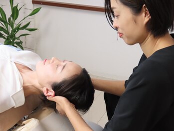 クールラパン(Coeur Lapin)/《小顔矯正》~後頭部を整える~