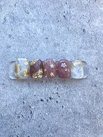 2025/１月 定額デザイン＊【５】