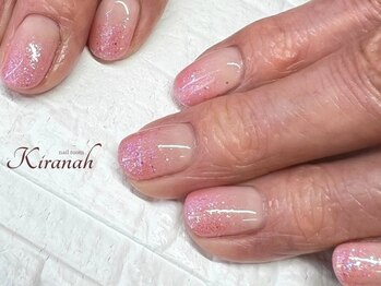 キラナ 恵比寿(Kiranah)/ワンカラー＋ラメ[恵比寿]