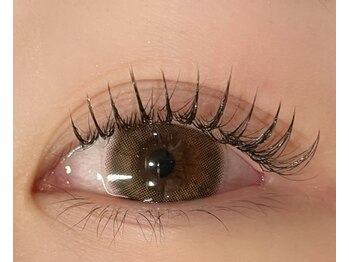 クオン アイラッシュサロン(KUON EYELASH SALON)/フルカラー♪♪