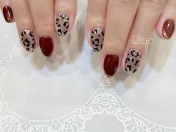 リノ 荻窪(Lino produced by 矢島美容室)/デザインネイル