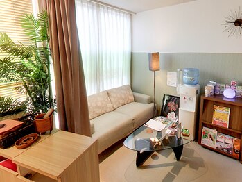 アンジェプロ(|AngePro)の写真/【お子様の同伴可能◎】アロマリンパマッサージ×整体で老廃物の排出を促し、身体の歪みと不調を整えます◎