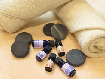 ロベリア(LoveliA)/体調や気分に合わせたアロマ施術