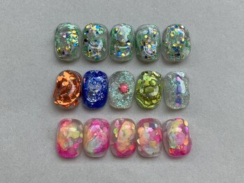 ユニカ(Unica.)/【定額】100 Simple/7700yen