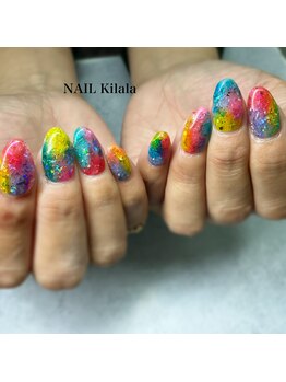 ネイル キララ(NAIL Kilala)/10本デザイン