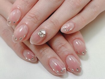 サラ ネイル(Sara Nail)/ブライダルby hirakawa