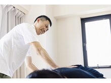 シンプル ライフアンドコンディショニング(Shinple Life&Coditioning)/トータルケア3