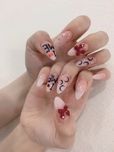 レインボーネイル 池袋(RainbowNail)/可愛いネイル