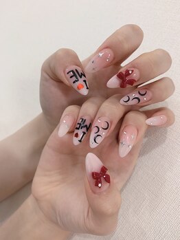 レインボーネイル 池袋(RainbowNail)/可愛いネイル