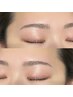眉WAX＋間引き(毛量調整)＋美眉スタイリング　4900→3900
