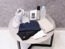 イントゥー 神戸三宮(into.)の雰囲気（手ぶらで通えるレンタル用品が充実◎）