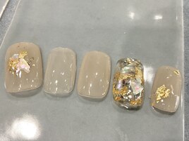 ☆定額ニュアンスネイル