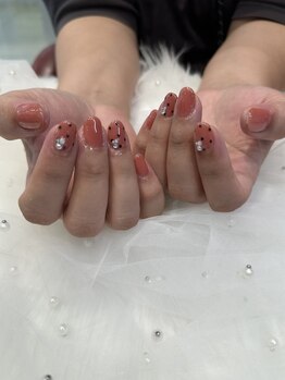 ミスネイル あがり浜店(Ms.naiL)/MIYAVI指名デザイン♪