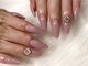 ビーネイル(be Nail)の写真/【歴17年の高技術×ハイクオリティで納得の仕上がり◇】豊富なカラー・パーツで貴方のなりたいお手元に♪