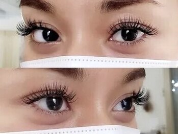 ピーカーブー 京橋(PEEKABOO)の写真/【人気No.1】バインドロック&ダブルフラット/【超ぱっちり】パリエク/まつパ…トレンド感◎垢抜け顔に♪