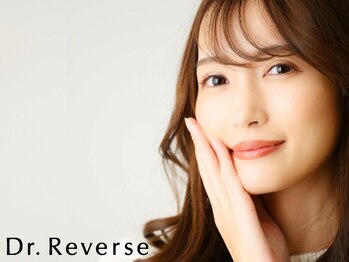 ドクターリバース(Dr.Reverse)の写真/【顔脱毛】産毛・フェイスライン脱毛でつるんとたまご肌♪トーンUP★お化粧ノリUP/毛穴引締め/ひげ脱毛