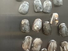 blancher 広尾店【ブランシェール】の雰囲気（nail design）