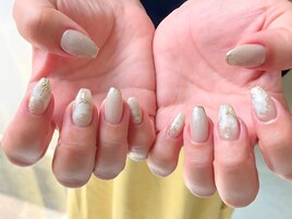奥行ホワイト☆