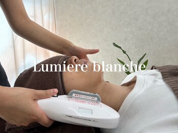 ルミエールブランシュ(Lumiere blanche)の写真/『清潔感は不器になる』お痛みが少ない×最速効果で時短イケメンに◎髭脱毛キャンペーン実施中！