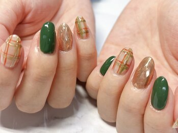 ワイエヌサロン(yn salon)/