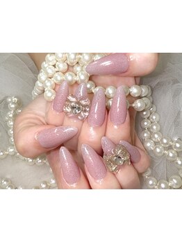 スカルプが得意なサロン