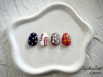 アンドユー(&you)/