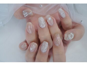 ネイル フライガール(nail FLY GIRL)/クリスマスネイル☆