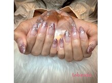 定額Aコースの中のデザインですカラー変更可能です♪