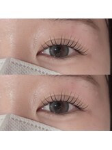 アイラッシュプラン 天王寺駅前店(eyelash plan)/メーテル