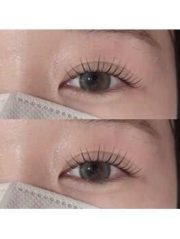 アイラッシュプラン 天王寺駅前店(eyelash plan)/メーテル