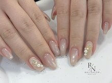 ラニ ネイル(Rani Nail)/シンプルデザイン