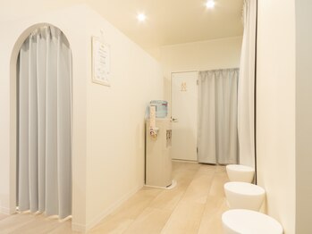 ハレモア 倉敷店/待合