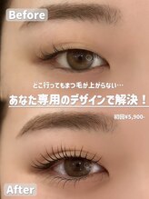 エイム(eim)/ラッシュリフト（まつげパーマ）