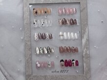 リッツ(RITZ)/定額デザイン/¥5000