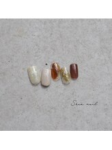 シーズネイル 渋谷店(She's nail)/新規お客様 オフ込み 6980円　