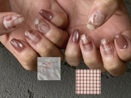 private nailsalon SEAの写真