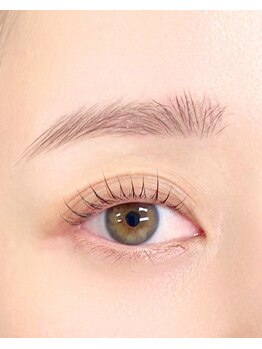 マユー 恵比寿店(MaYou)/アイブロウ×まつ毛パーマ